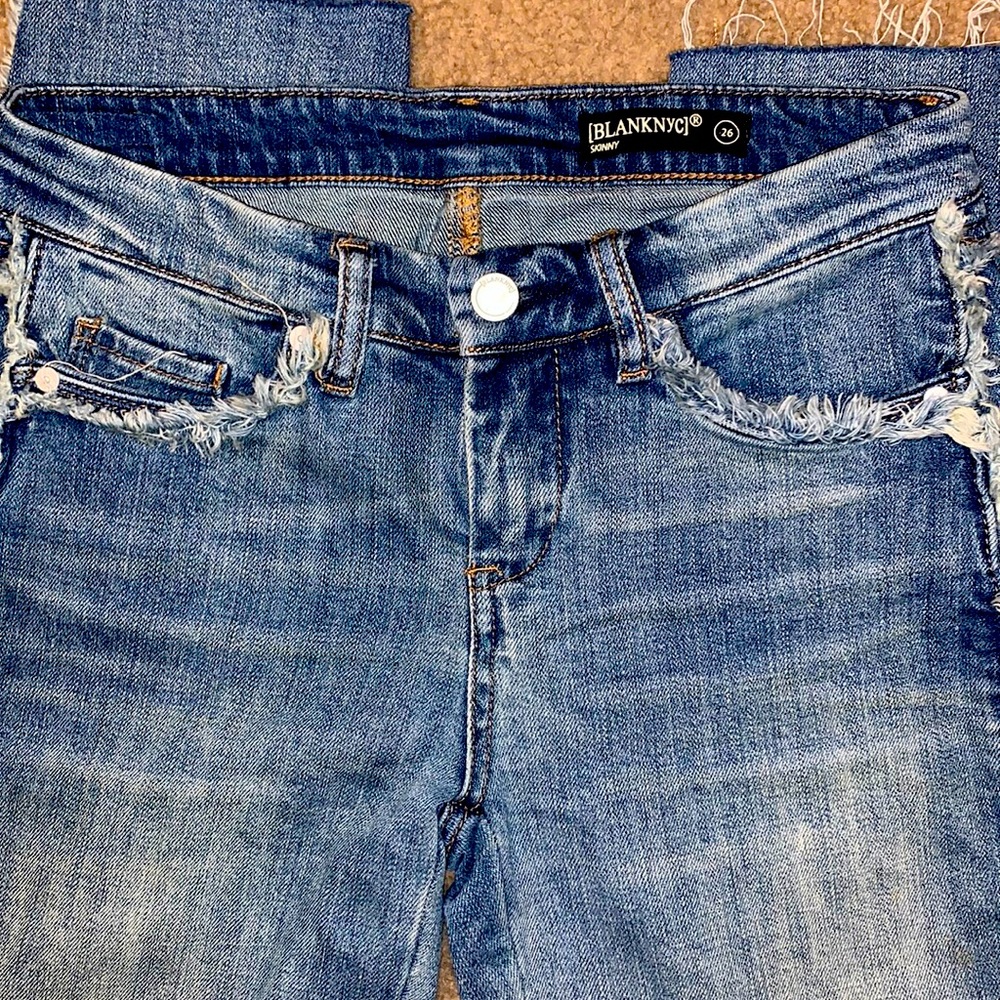Blanknyc jeans
